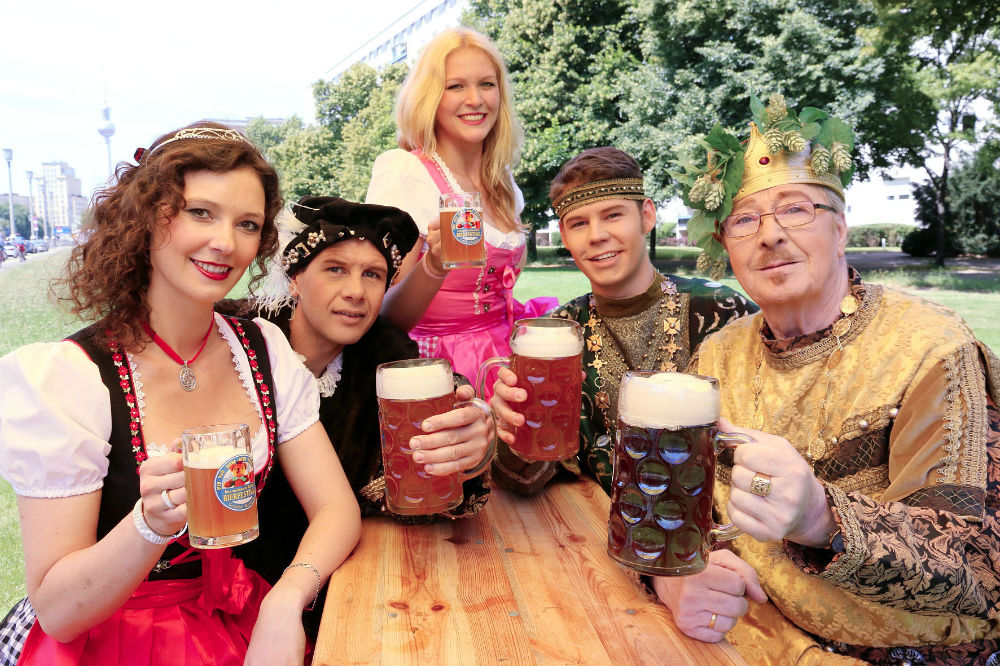International Berlin Beer | Pelerinages Guide