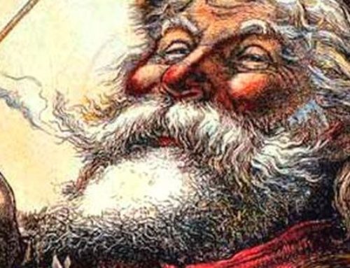 Santa Claus from Landau