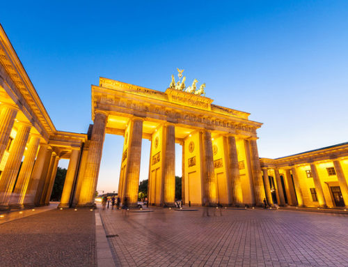 Germany’s top destinations